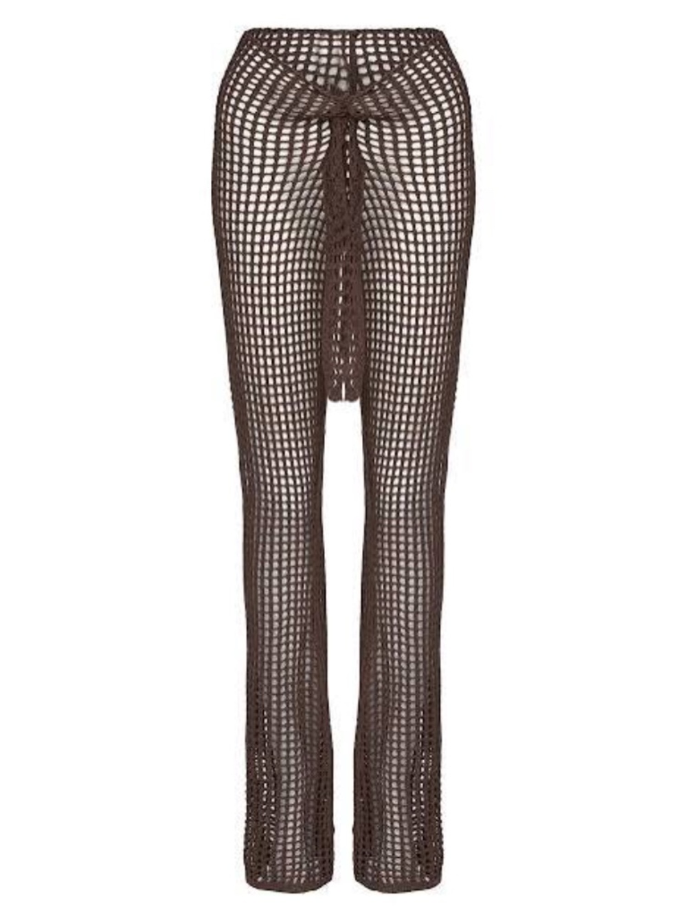 NWT Bananhot Selena Pants in Brown - Size XS